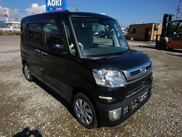 At point of purchase