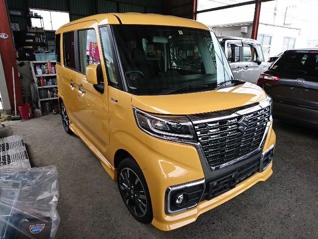 At point of purchase