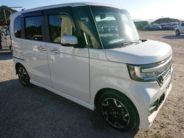 At point of purchase