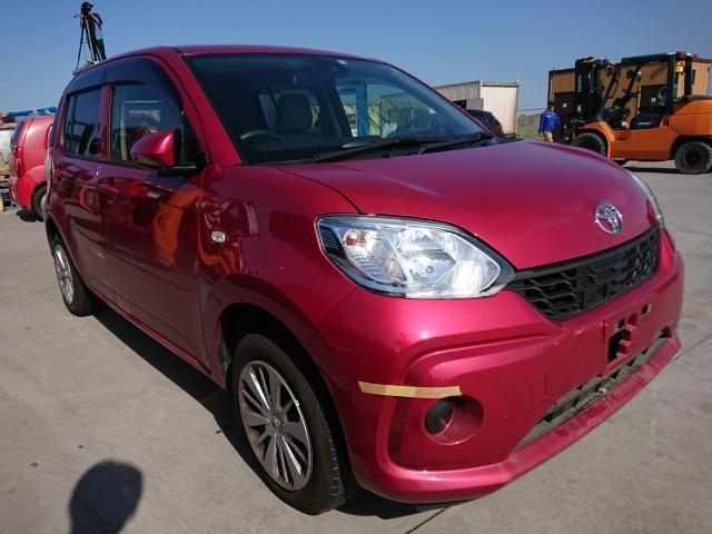 At point of purchase