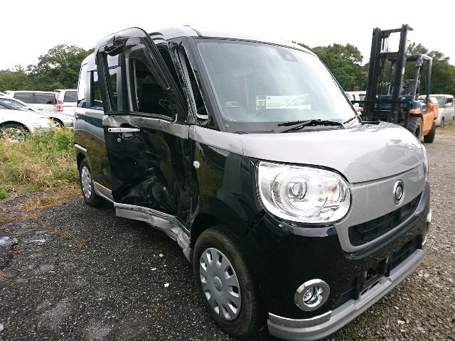 At point of purchase