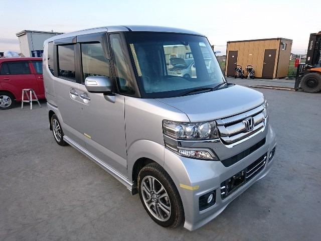 At point of purchase