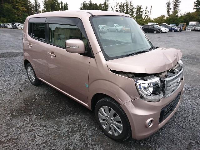 At point of purchase