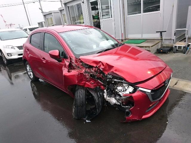 At point of purchase