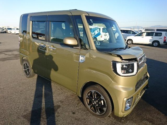 At point of purchase