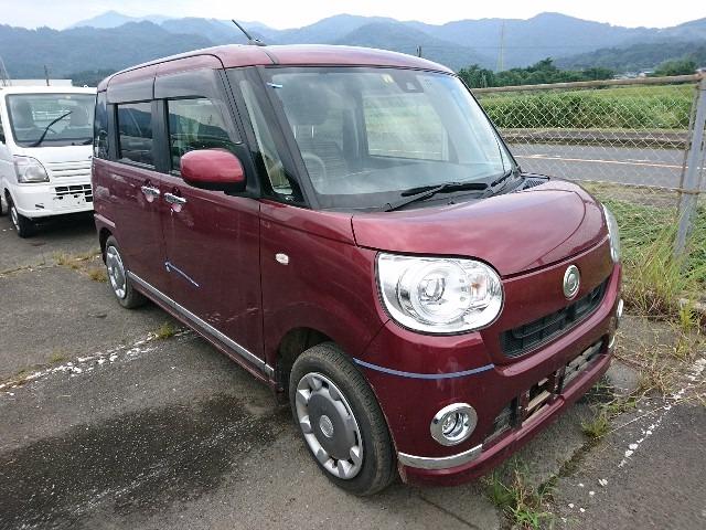 At point of purchase