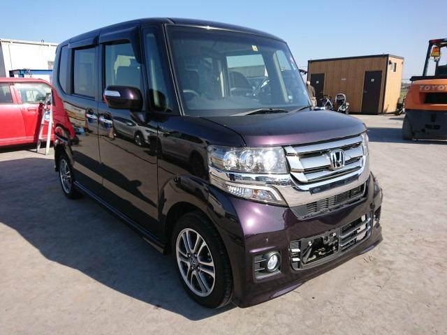 At point of purchase