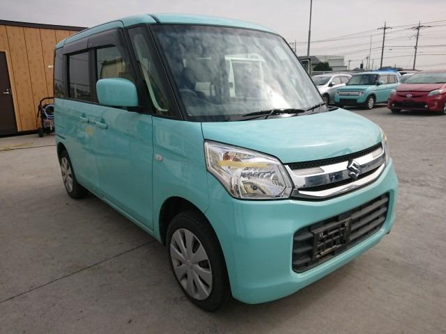 At point of purchase