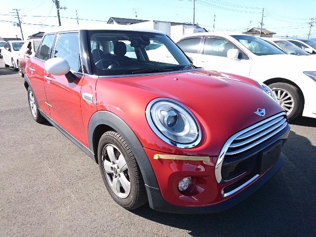 At point of purchase