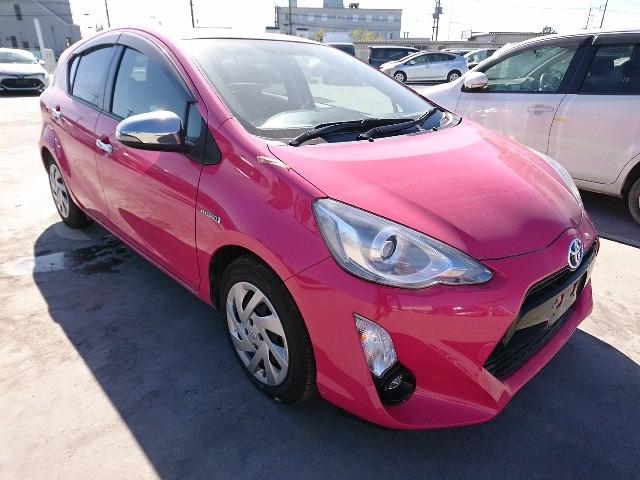 At point of purchase