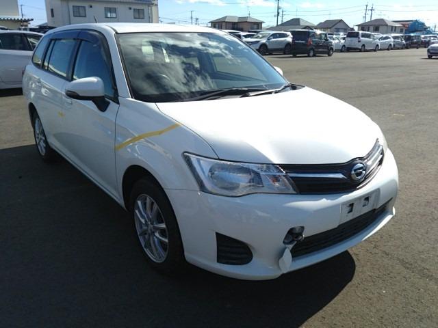 At point of purchase