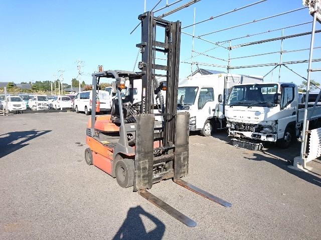 At point of purchase