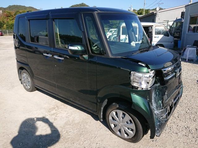 At point of purchase