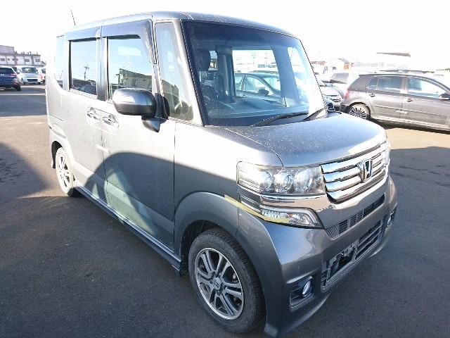 At point of purchase