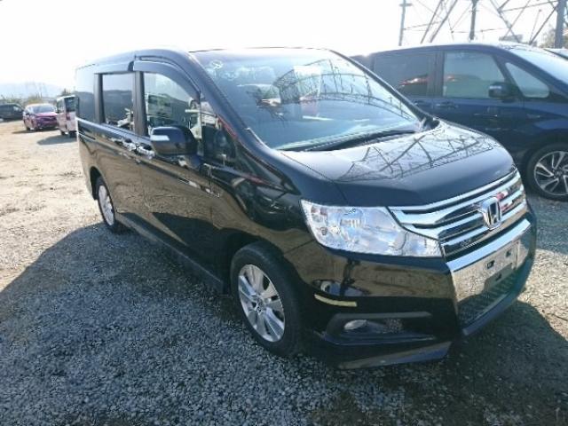 At point of purchase