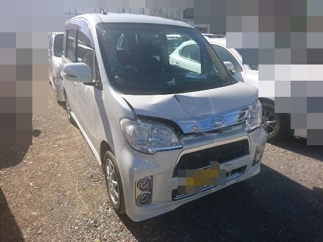 At point of purchase