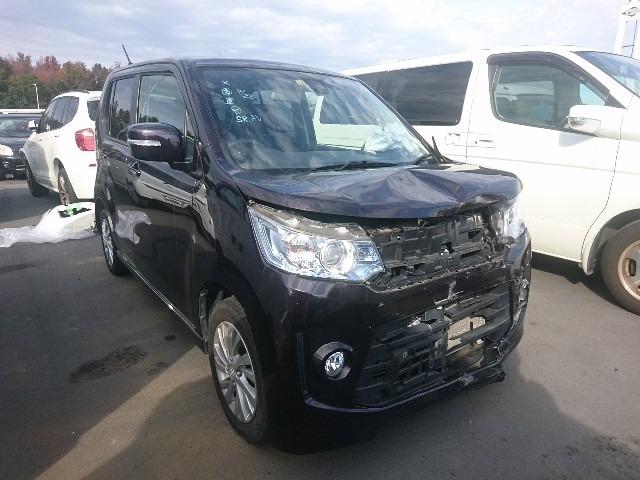 At point of purchase