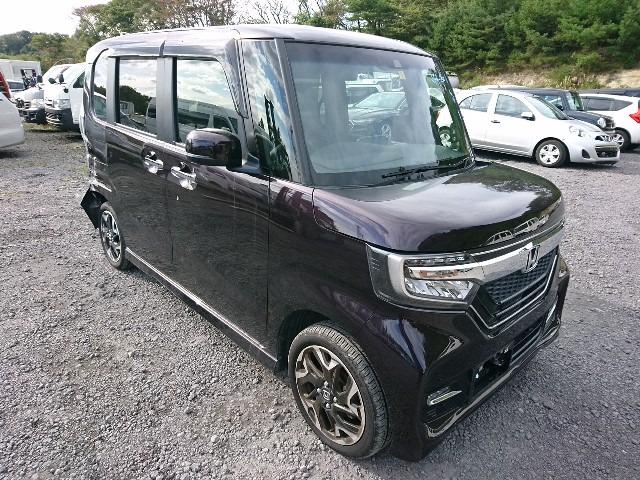 At point of purchase