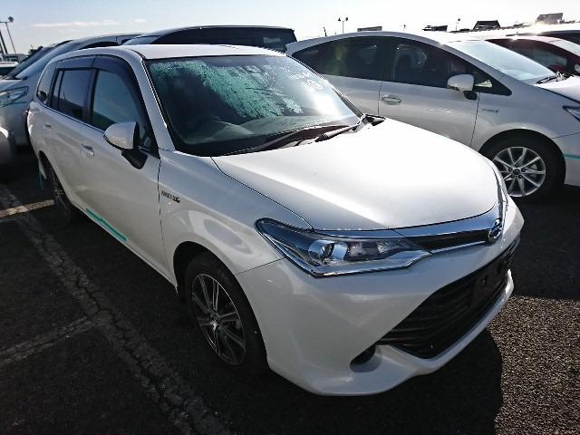 At point of purchase