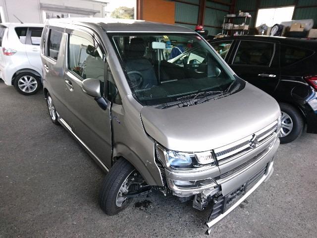 At point of purchase