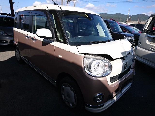 At point of purchase