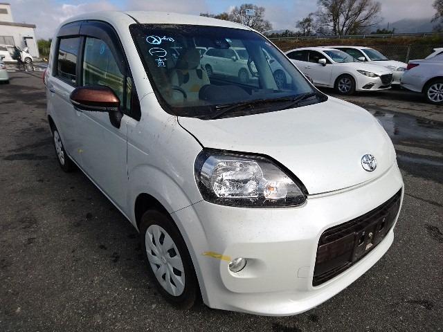 At point of purchase