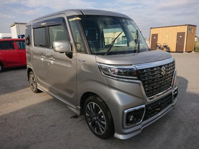 At point of purchase