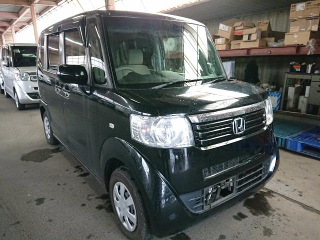 At point of purchase