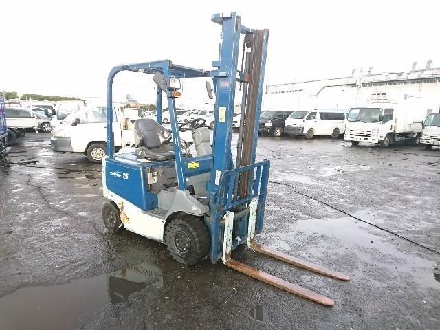 At point of purchase