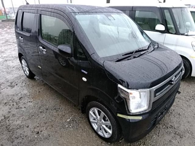 At point of purchase