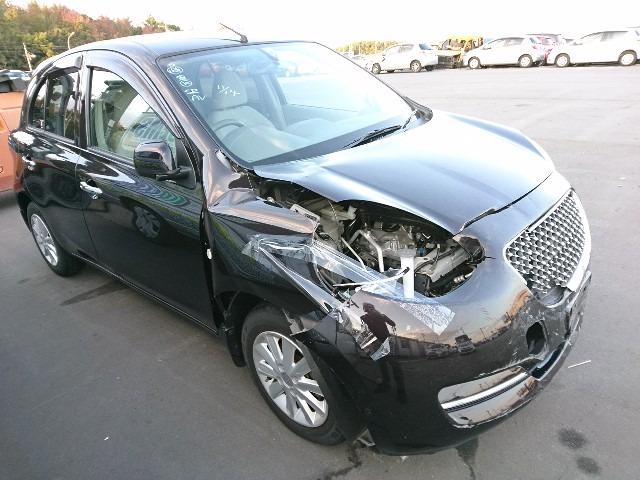 At point of purchase