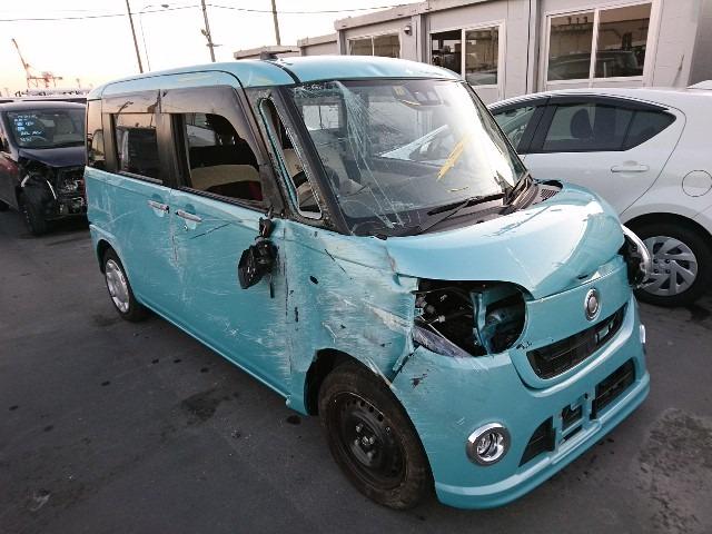 At point of purchase