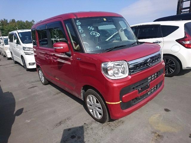 At point of purchase