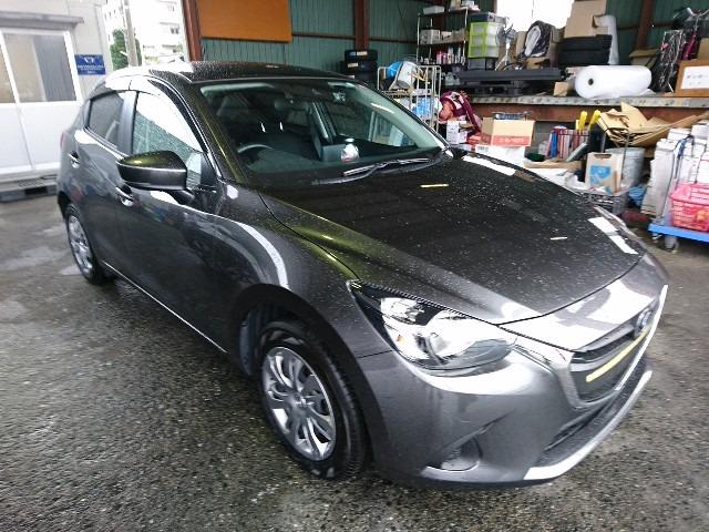 At point of purchase