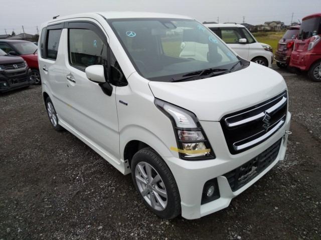 At point of purchase