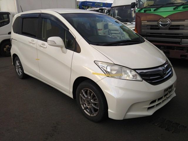 At point of purchase