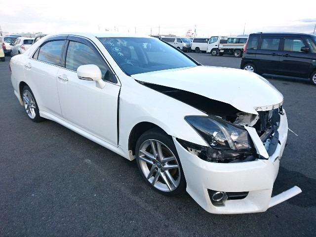 At point of purchase