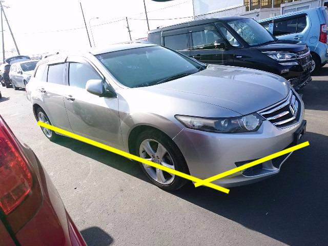 At point of purchase