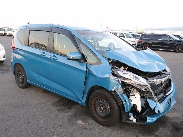 At point of purchase