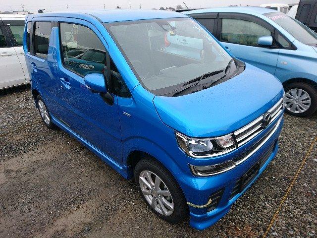 At point of purchase