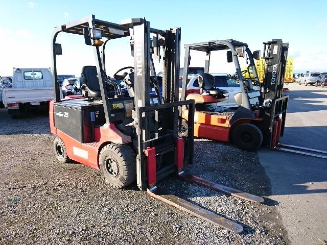 At point of purchase