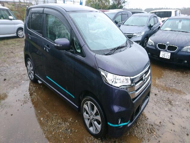 At point of purchase