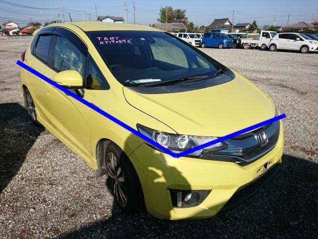 At point of purchase