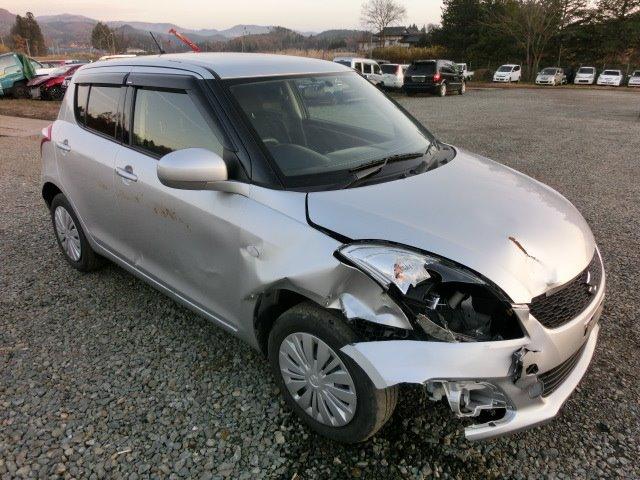 At point of purchase