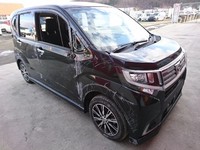 At point of purchase