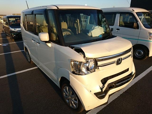 At point of purchase