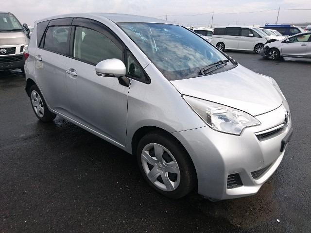 At point of purchase