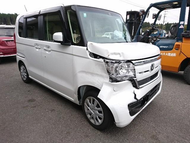 At point of purchase