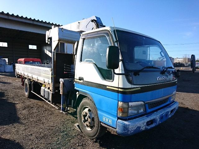 At point of purchase