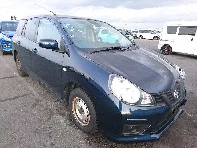 At point of purchase